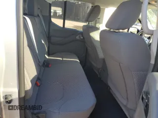 2019 Nissan Frontier Desert Runner with VIN 1N6DD0ERXKN737514, listed as a Copart auction lot 84611344 with 58,374 mi miles and Salvage title. Bid and sale history available at DreamBid. Image 10.