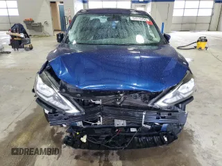 2018 Nissan Sentra SR with VIN 3N1AB7APXJY266574, listed as a Copart auction lot 52715255 with 103,908 mi miles and Salvage Title. Bid and sale history available at DreamBid. Image 5.