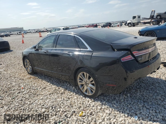 2017 Lincoln MKZ Reserve с VIN 3LN6L5EC2HR613021, выставлен на аукционе Copart как лот 53198585 с пробегом 72 283 миль миль и Списание • Salvage title. История ставок и продаж доступна на DreamBid. Изображение 2.