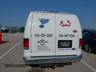 2004 Ford Econoline Cargo with VIN 1FTNE24L54HA37902, listed as a IAAI auction lot 42093747 with 250,773 mi miles. Bid and sale history available at carsss.com. Image 17.
