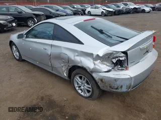 2000 Toyota Celica GT with VIN JTDDR32T9Y0051119, listed as a IAAI auction lot 42080149 with 78,803 mi miles and . Bid and sale history available at DreamBid. Image 3.