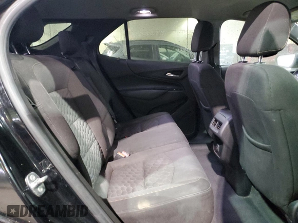 2019 Chevrolet Equinox LT with VIN 3GNAXKEV4KL103984, listed as a Copart auction lot 47667625 with 190,884 mi miles and Clean Title. Bid and sale history available at DreamBid. Image 11.