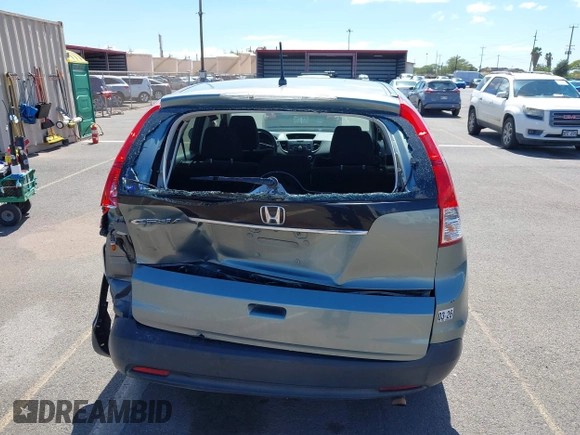 2012 Honda CR-V LX с VIN 5J6RM3H35CL013190, выставлен на аукционе IAAI как лот 42282821 с пробегом 125 147 миль миль и . История ставок и продаж доступна на DreamBid. Изображение 17.