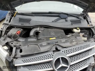 2018 Mercedes-Benz Metris Passenger Van with VIN WD4PG2EEXJ3485053, listed as a Copart auction lot 73056264 with 0 mi miles and Clean Title. Bid and sale history available at carsss.com. Image 12.