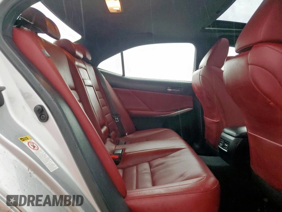 2016 Lexus IS 350 с VIN JTHCE1D22G5010377, выставлен на аукционе Copart как лот 58362255 с пробегом 103 379 миль миль и Списание • Salvage title. История ставок и продаж доступна на DreamBid. Изображение 10.
