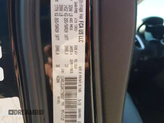2019 Dodge Durango Citadel with VIN 1C4RDJEG0KC798587, listed as a Copart auction lot 57191924 with 58,946 mi miles and Salvage Title. Bid and sale history available at DreamBid. Image 13.