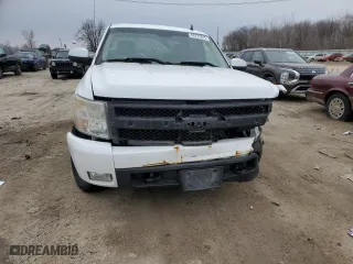 2007 Chevrolet Silverado 1500 LT w/1LT with VIN 3GCEK13377G504062, listed as a Copart auction lot 43731815 with 0 mi miles and Salvage Title. Bid and sale history available at carsss.com. Image 5.