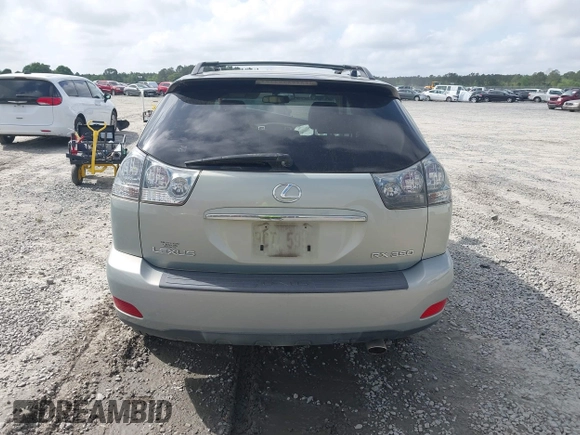2008 Lexus RX 350 z VIN JTJGK31U080015425, wystawiony jako IAAI lot #41965826 z przebiegiem 236 925 mil mil oraz . Historia ofert i sprzedaży dostępna na DreamBid. Obrazek 16.