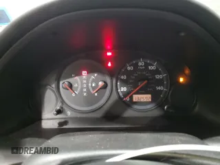 2001 Honda Civic DX with VIN 2HGES162X1H527248, listed as a Copart auction lot 84811674 with 132,592 mi miles and Salvage Title. Bid and sale history available at carsss.com. Image 9.