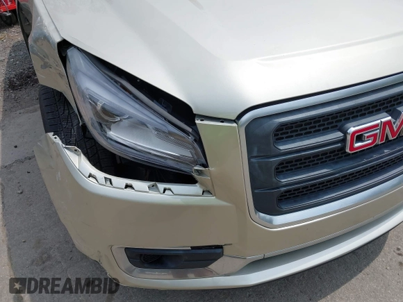 2015 GMC Acadia SLE с VIN 1GKKVPKD8FJ274234, выставлен на аукционе IAAI как лот 42165815 с пробегом 102 936 миль миль и . История ставок и продаж доступна на DreamBid. Изображение 6.
