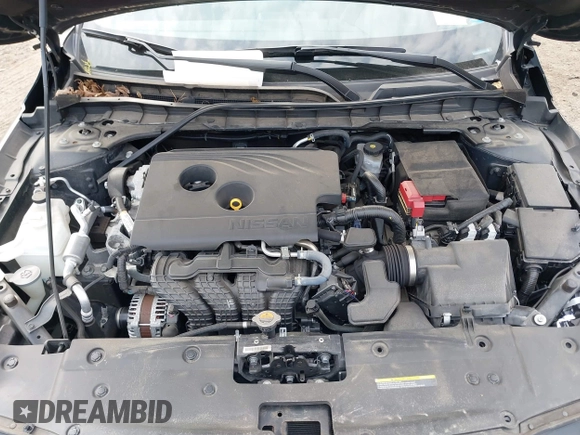 2019 Nissan Altima 2.5 Platinum with VIN 1N4BL4FW1KC127673, listed as a IAAI auction lot 41773674 with 30,713 mi miles. Bid and sale history available at carsss.com. Image 10.