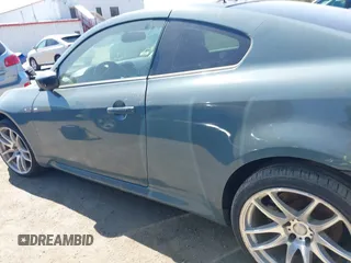 2010 Infiniti G37 Coupe x with VIN JN1CV6EL5AM151255, listed as a IAAI auction lot 42063389 with 1 mi miles. Bid and sale history available at carsss.com. Image 14.