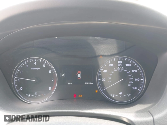 2016 Hyundai Genesis 3.8L with VIN KMHGN4JE1GU135505, listed as a IAAI auction lot 42085056 with 61,611 mi miles and . Bid and sale history available at DreamBid. Image 7.