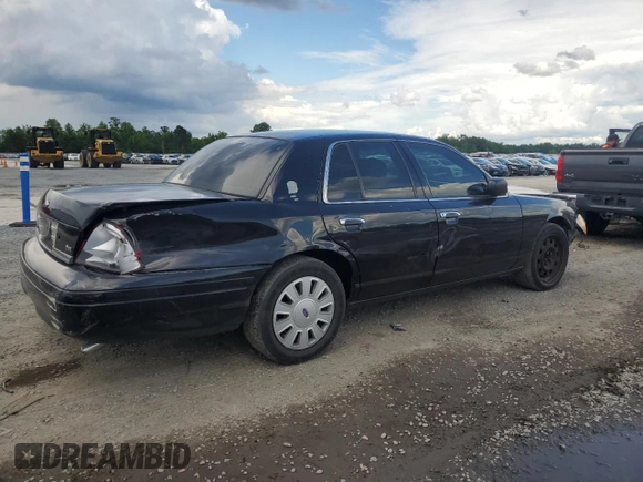2011 Ford Police Interceptor z VIN 2FABP7BV0BX112023, wystawiony jako Copart lot #56831105 z przebiegiem 182 338 mil mil oraz Szkoda całkowita • Salvage title. Historia ofert i sprzedaży dostępna na DreamBid. Obrazek 3.