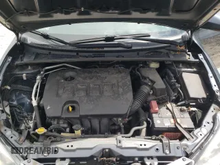 2016 Toyota Corolla L with VIN 2T1BURHE6GC683792, listed as a Copart auction lot 57605335 with 224,540 mi miles and Salvage title. Bid and sale history available at DreamBid. Image 11.