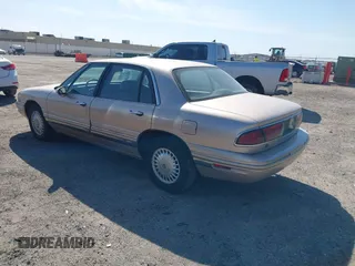 1999 Buick LeSabre Limited with VIN 1G4HR52KXXH440285, listed as a IAAI auction lot 41788429 with 117,167 mi miles and . Bid and sale history available at DreamBid. Image 3.