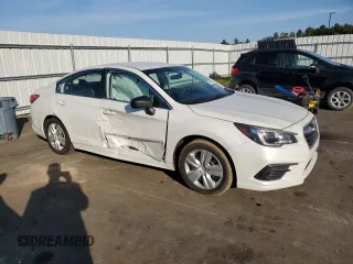 2019 Subaru Legacy with VIN 4S3BNAB68K3028017, listed as a Copart auction lot 70413363 with 79,005 mi miles. Bid and sale history available at carsss.com. Image 4.