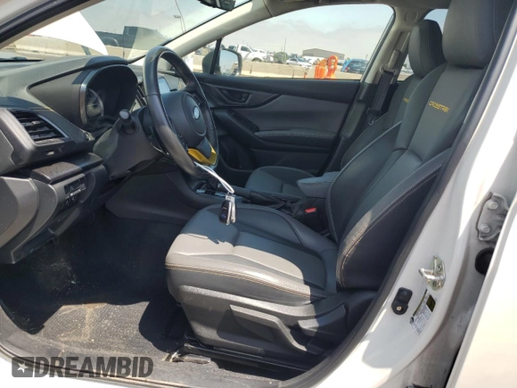 2021 Subaru Crosstrek Special Sports with VIN JF2GTHSC0MH650709, listed as a Copart auction lot 54061635 with 48,922 mi miles and Clean title. Bid and sale history available at DreamBid. Image 7.