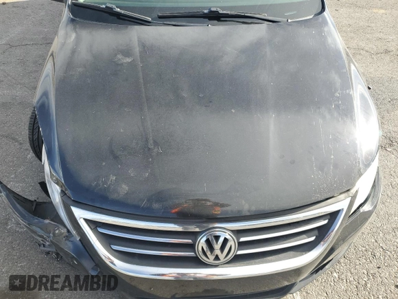 2010 Volkswagen CC Luxury z VIN WVWHP7AN5AE559162, wystawiony jako Copart lot #44496195 z przebiegiem 88 643 mil mil oraz Szkoda całkowita • Salvage title. Historia ofert i sprzedaży dostępna na DreamBid. Obrazek 12.