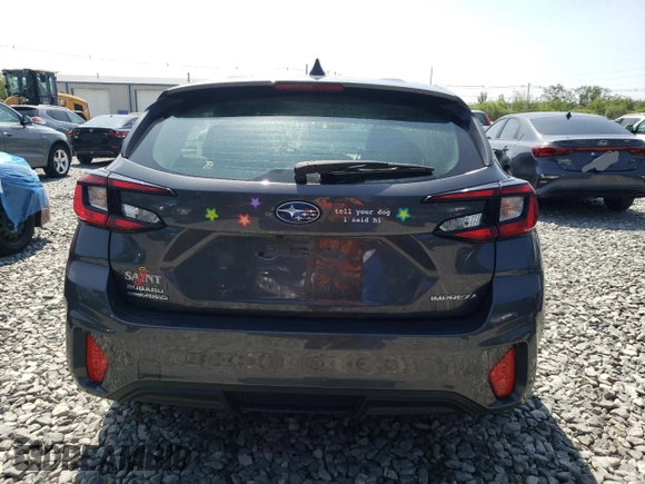 2024 Subaru Impreza z VIN JF1GUABCXR8325596, wystawiony jako Copart lot #60879365 z przebiegiem 12 614 mil mil oraz Szkoda całkowita • Salvage title. Historia ofert i sprzedaży dostępna na DreamBid. Obrazek 6.