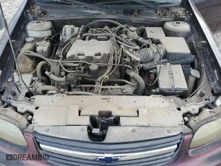 2000 Chevrolet Malibu LS with VIN 1G1NE52J3Y6204576, listed as a Copart auction lot 39163954 with 135,837 mi miles and Clean Title. Bid and sale history available at carsss.com. Image 11.