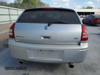 2006 Dodge Magnum R/T z VIN 2D4GV572X6H126376, wystawiony jako Copart lot #49714425 z przebiegiem 59 028 mil mil oraz Tytuł czysty. Historia ofert i sprzedaży dostępna na DreamBid. Obrazek 6.