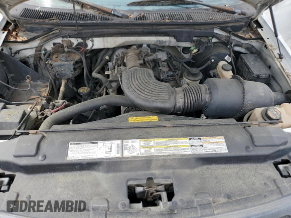 2000 Ford F-150 XL with VIN 1FTRX17W2YNA35334, listed as a Copart auction lot 55320925 with 0 mi miles and Clean Title. Bid and sale history available at carsss.com. Image 11.