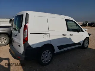 2017 Ford Transit Connect XL z VIN NM0LS6E78H1339009, wystawiony jako Copart lot #54723554 z przebiegiem 63 378 mil mil oraz Szkoda całkowita • Salvage title. Historia ofert i sprzedaży dostępna na DreamBid. Obrazek 3.