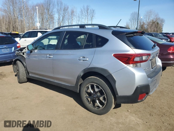 2020 Subaru Crosstrek с VIN JF2GTABC6L8240664, выставлен на аукционе Copart как лот 48401085 с пробегом 90 815 миль миль и Списание • Salvage title. История ставок и продаж доступна на DreamBid. Изображение 2.