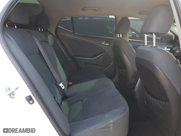2015 Kia Optima Hybrid with VIN KNAGM4AD5F5078147, listed as a Copart auction lot 51691615 with NaN miles and Clean Title. Bid and sale history available at carsss.com. Image 10.