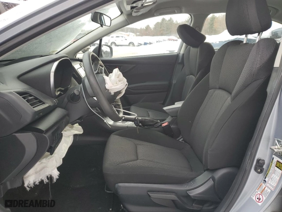 2019 Subaru Impreza Premium with VIN 4S3GKAC68K3622135, listed as a Copart auction lot 41507935 with 41,044 mi miles and Salvage Title. Bid and sale history available at carsss.com. Image 7.