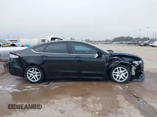 2015 Ford Fusion SE with VIN 1FA6P0H77F5106793, listed as a IAAI auction lot 41662218 with 139,201 mi miles and . Bid and sale history available at DreamBid. Image 14.