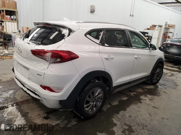 2018 Hyundai Tucson SEL with VIN KM8J3CA4XJU816895, listed as a Copart auction lot 45497495 with 83,682 mi miles and Salvage Title. Bid and sale history available at carsss.com. Image 3.