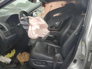 2010 Honda CR-V EX-L with VIN 5J6RE4H7XAL097414, listed as a Copart auction lot 58000745 with Not provided miles and Salvage title. Bid and sale history available at DreamBid. Image 7.