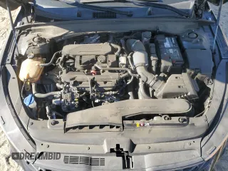 2022 Kia K5 GT-Line with VIN 5XXG64J23NG151120, listed as a Copart auction lot 83760424 with 40,558 mi miles and Salvage Title. Bid and sale history available at carsss.com. Image 11.
