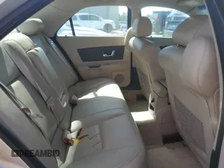 2004 Cadillac CTS with VIN 1G6DM577140143103, listed as a Copart auction lot 52082795 with 137,393 mi miles and Salvage title. Bid and sale history available at DreamBid. Image 10.