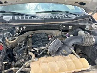 2018 Ford F-150 XL with VIN 1FTMF1C53JKF40347, listed as a Copart auction lot 63626035 with 207,222 mi miles and Clean title. Bid and sale history available at DreamBid. Image 7.