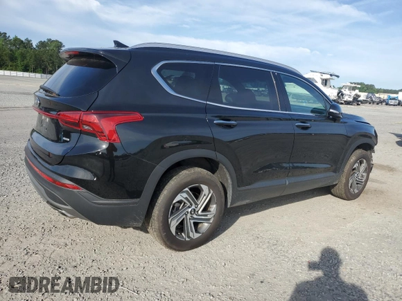 2023 Hyundai Santa Fe SEL z VIN 5NMS2DAJ8PH535878, wystawiony jako Copart lot #57453995 z przebiegiem 49 375 mil mil oraz Szkoda całkowita • Salvage title. Historia ofert i sprzedaży dostępna na DreamBid. Obrazek 3.