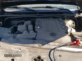 2019 Toyota 4Runner SR5 с VIN JTEBU5JR0K5735067, выставлен на аукционе Copart как лот 70007325 с пробегом 54 979 миль миль и Списание • Salvage title. История ставок и продаж доступна на DreamBid. Изображение 14.