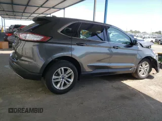 2016 Ford Edge SEL z VIN 2FMPK3J93GBC67273, wystawiony jako Copart lot #53192565 z przebiegiem 36 453 mil mil oraz Szkoda całkowita • Salvage title. Historia ofert i sprzedaży dostępna na DreamBid. Obrazek 3.