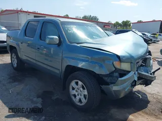 2006 Honda Ridgeline RTS z VIN 2HJYK16416H555455, wystawiony jako IAAI lot #42230715 z przebiegiem 315 387 mil mil oraz . Historia ofert i sprzedaży dostępna na DreamBid. Obrazek 1.