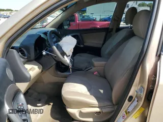2009 Toyota RAV4 with VIN JTMZF33V295008437, listed as a Copart auction lot 52233995 with 171,050 mi miles and Salvage Title. Bid and sale history available at DreamBid. Image 7.