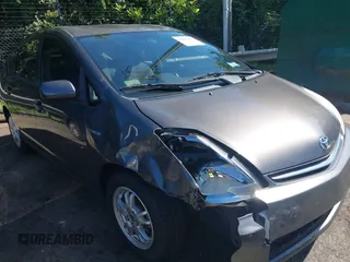 2008 Toyota Prius with VIN JTDKB20U983350741, listed as a IAAI auction lot 42488401 with 161,885 mi miles and . Bid and sale history available at DreamBid. Image 1.