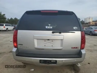 2012 GMC Yukon SLT with VIN 1GKS1CE0XCR246851, listed as a Copart auction lot 45720045 with 191,741 mi miles and Salvage Title. Bid and sale history available at carsss.com. Image 6.