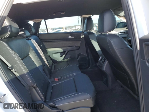 2022 Volkswagen Atlas SE with VIN 1V2DC2CA3NC224618, listed as a Copart auction lot 37555083 with 6,609 mi miles and . Bid and sale history available at DreamBid. Image 11.