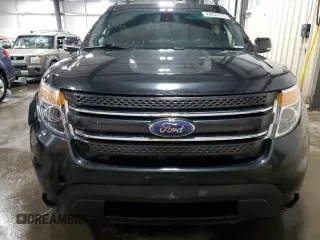 2015 Ford Explorer Limited with VIN 1FM5K8F85FGC39180, listed as a Copart auction lot 42633115 with 205,698 mi miles and Salvage Title. Bid and sale history available at DreamBid. Image 5.