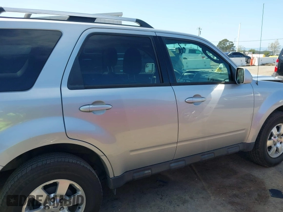 2012 Ford Escape Limited with VIN 1FMCU0EG2CKA44321, listed as a IAAI auction lot 41955839 with 80,288 mi miles. Bid and sale history available at carsss.com. Image 14.