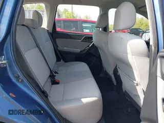 2015 Subaru Forester 2.5i with VIN JF2SJAAC0FG505980, listed as a IAAI auction lot 42010748 with 129,584 mi miles. Bid and sale history available at carsss.com. Image 8.