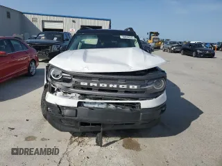 2023 Ford Bronco Sport Big Bend with VIN 3FMCR9B63PRD51886, listed as a Copart auction lot 56848535 with 35,896 mi miles and Salvage title. Bid and sale history available at DreamBid. Image 5.