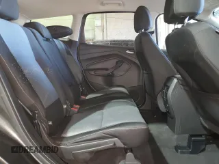 2017 Ford Escape SE with VIN 1FMCU0GD9HUC23387, listed as a Copart auction lot 50420525 with 92,775 mi miles and Clean Title. Bid and sale history available at carsss.com. Image 11.